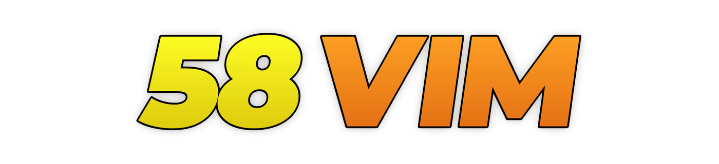 58vim – Nhà cái cá cược trực tuyến